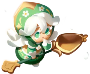 Chamomile Cookie