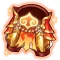 Fire Demon’s Legwear Fire Demon's Legwear