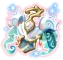 Sea Mermaid's Garment