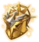Solar Knight’s Helmet Solar Knight's Helmet