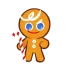 gingerbravestanding gingerbravestanding