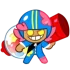 gumballstanding gumballstanding